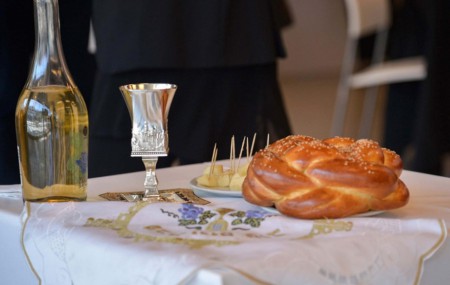 AÑO NUEVO: La religión judía celebra el Rosh Hashaná.